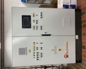 Control cabinet Natura Step - Grosser